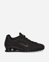 Women's Shox Z Sneakers Black / University Red