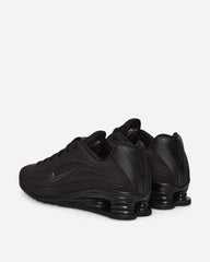 Women's Shox Z Sneakers Black / University Red