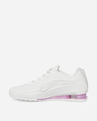 Women's Shox Z Sneakers White / Light Magenta