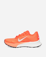 ACG Ultrafly Trail Sneakers Hyper Crimson / White