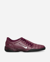 Total 90 Sneakers Bordeaux / Metallic Silver