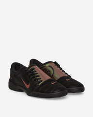 Total 90 Sneakers Black / Red Sepia / Black