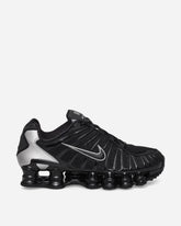 Women's Shox TL Sneakers Black / Metallic Silver