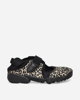 Women's Air Rift Sandals Black / Hemp