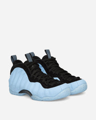 Air Foamposite One Sneakers Psychic Blue / Black