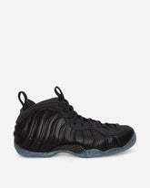 Air Foamposite One Sneakers Black / Dark Smoke Grey