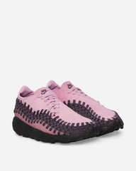 Women's Air Footscape Woven Sneakers Beyond Pink / Plum Dust