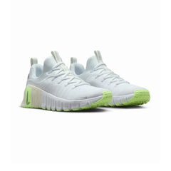 Free Metcon 6 'White / Barely Volt' Women's