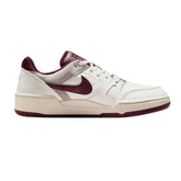 Nike Full Force Low 'Sail Burgundy Crush'