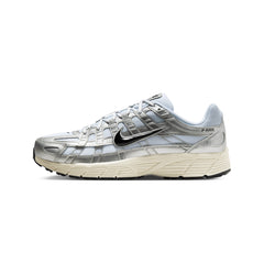 P 6000 'White Metallic Silver Flat Silver Black' (2025)