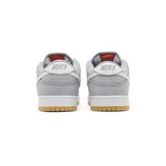 Nike SB Dunk Low Pro ISO 'Orange Label Wolf Grey Gum' (2023)