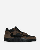 Travis Scott CJ1 T-Rexx Sneakers Black / Dark Mocha