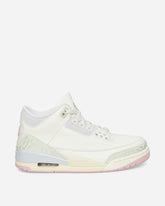 Air Jordan 3 Retro Sneakers Sail / Jade Aura