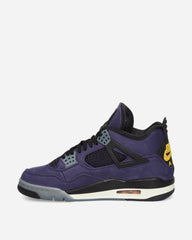 Air Jordan 4 Retro Sneakers Imperial Purple