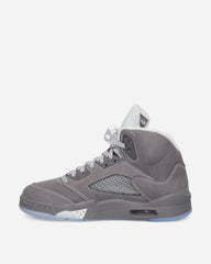 Air Jordan 5 Retro Sneakers Light Graphite / Wolf Grey