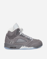 Air Jordan 5 Retro Sneakers Light Graphite / Wolf Grey
