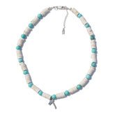 Odissea x Tombolo Necklace (Turquoise)