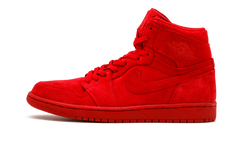 1 Retro High "Red Suede" 332550 603