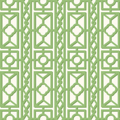 Green Pavilion Wallpaper