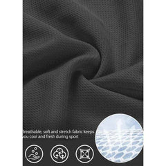 Men's Quick-Dry Training Shorts – Breathable Gym & Outdoor Running Shorts