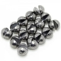 Bite Lead Fishing Sinkers – 100pcs/Box, Lead, Fishing Gear Accessories