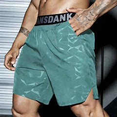 Men's Running Shorts – Lightweight Gym & Sport Training Short Pants