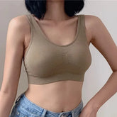 Seamless Bras For Women Seamless Bra Top Female Underwear Sport Tops Wireless Push Up Bra Sexy Lingerie Comfort Intimates