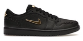 1 Low Method of Make Black Metallic Gold (Women's)