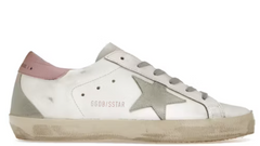 Golden Goose Super Star White Light Pink (Women's)