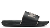 Offcourt Slide Dark Smoke Grey