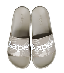 Aape Slide Desert Camo