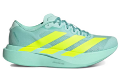 Adizero Evo SL Semi Flash Aqua Lucid Lemon (Women's)