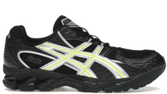 Gel Nimbus 10.1 Kith Black Pure Silver