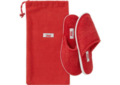 Frette Slippers Red