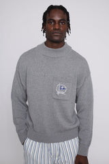 Mariner Sweater (Gray)