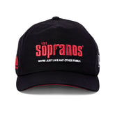 'The Sopranos' 25th Anniversary 5-Panel Souvenir Cap