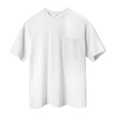 Raglan Terry Tee (White)