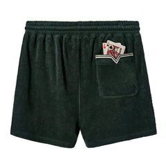 'Vicey Dicey' Cabana Shorts