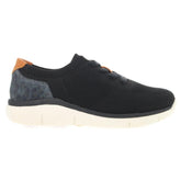 Sachi Leopard-Cheetah Lace Up Sneakers