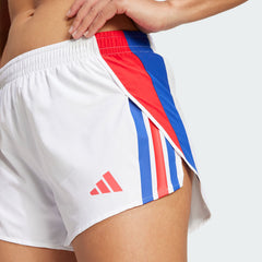 Women's adidas Adizero Retro Running Shorts