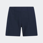 Women's adidas Pintuck 5-Inch Pull-On Golf Shorts