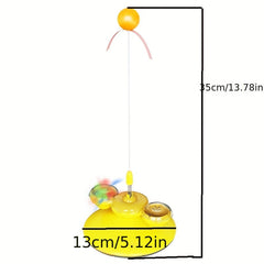 Cat Stick Cat Toy Ball