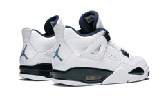 4 Retro LS "Legend Blue" 314254 107