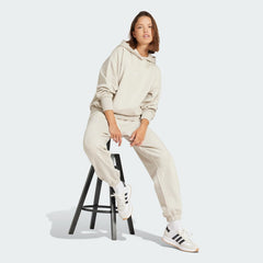 Women's adidas ALL SZN Fleece Loose Hoodie