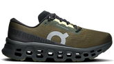 Running Cloudmonster 3 Olive Eclipse