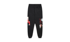 Artist Series By Jacob Rochester Fleece Pants "Black/Sail/University Red" DV1601 010
