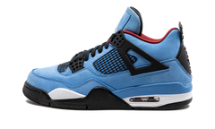 4 Retro "Travis Scott - Cactus Jack (Friends and Family)" AJ4 765007
