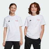 Kids' adidas adidas MARVEL SUPERHEROES GRAPHIC TEE