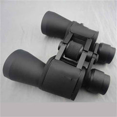 10x50 HD Binoculars – Metal Body, Blue Film Coating & Center Focus for Concerts & Travel