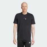 Men's adidas Tennis Jeu Graphic Tee